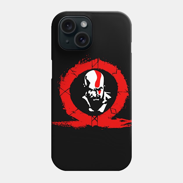 Omega Serpent Phone Case by EagleFlyFree