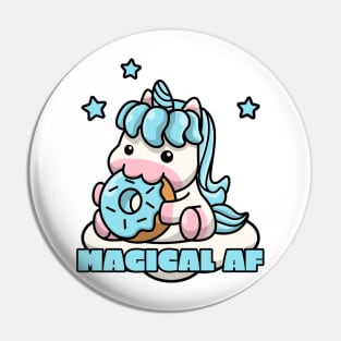 Magical AF Pin