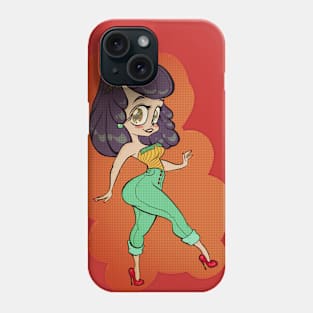 ROCKACHIBI KICKS Phone Case