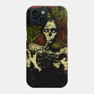 Zombie Chic Phone Case