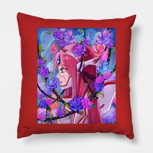Darling In the Franxx Zero Two Pillow