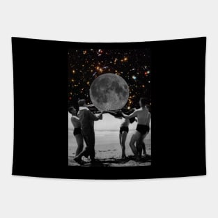 Full Moon Party Tapestry