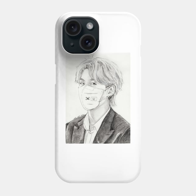 Special Envoy Yunki Min Phone Case by emopod