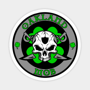 OAKLAND 10 Magnet