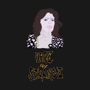 face the strange: bowie T-Shirt