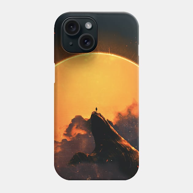 Easy Changes Phone Case by adampriester
