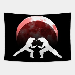 Fusion Dance | Goku and Vegeta | DBZ Tapestry