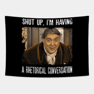 Springtime for Hitler Producer-Inspired Tee Collection Tapestry