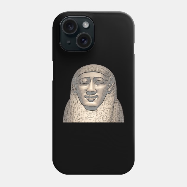 Ancient Egypt Phone Case by Andy's Art