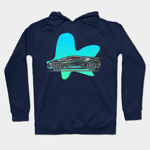 bugatti sweatshirt