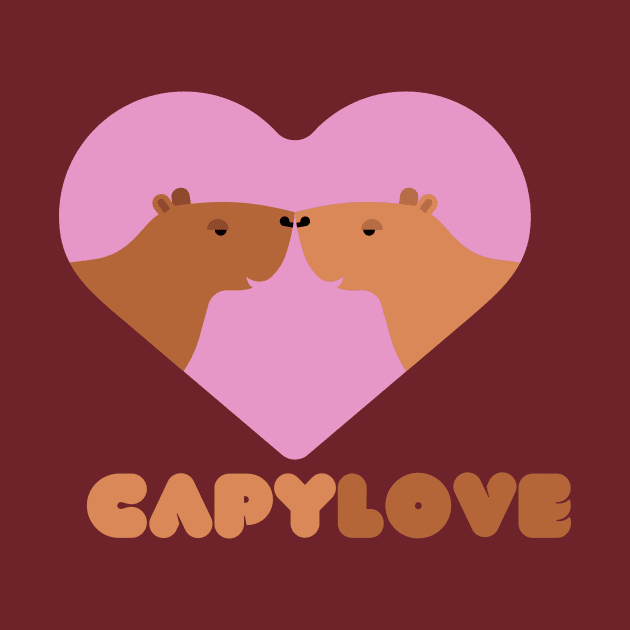 Capylove by Z And Z