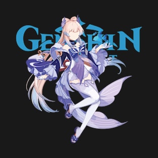 Genshin Impact Sangonomiya Kokomi T-Shirt