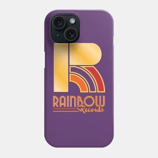 Rainbow Records Phone Case