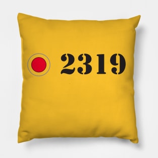 2319alert Pillow