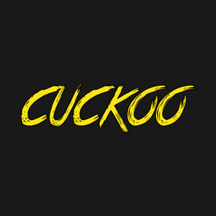 cuckoo T-Shirt