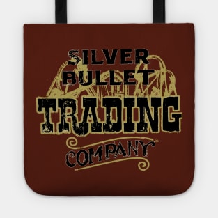 Silver Bullet Trading Company Tote