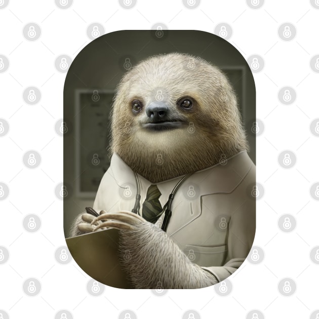 DR SLOTH by ADAMLAWLESS