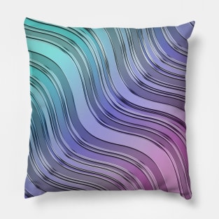 Waterfall Pillow