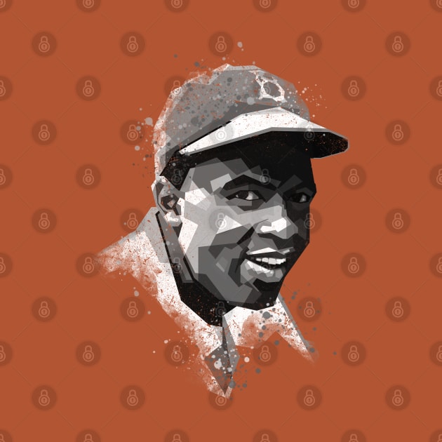 The Legendary Jackie Robinson by Alkahfsmart