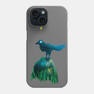 Hugin Phone Case