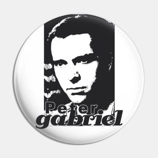The petergabriel Pin