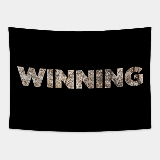 Winning Tapestry by hsf