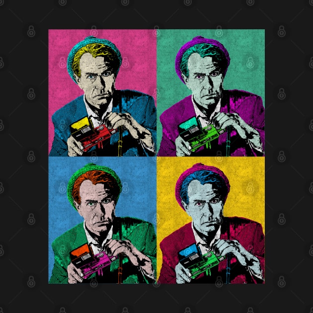 kolchak the night stalker Pop Art Style by ArtGaul