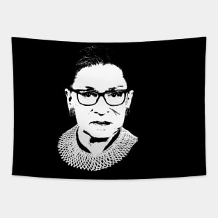 Notorious RBG Retro Tapestry