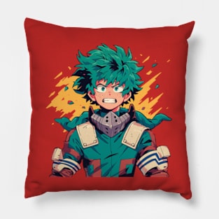 deku Pillow