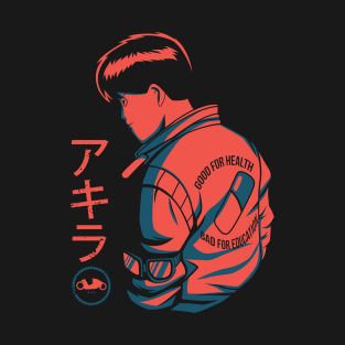 Akira Kaneda Apocalypse Sci-Fi Japan 2019 T-Shirt