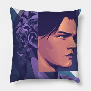 Leonardo di Caprio Pillow