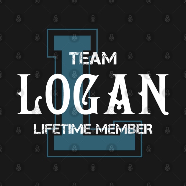 Team LOGAN Lifetime Member by HarrisonAlbertinenw