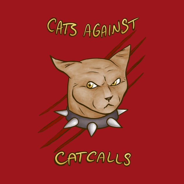 Cats Against Cat Calls by Bardic Cat