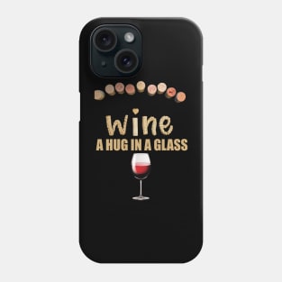 Wine Lovers Gift Phone Case