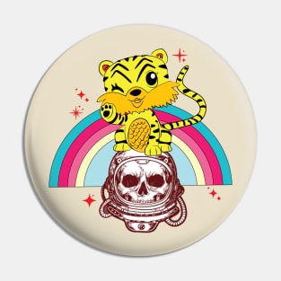 Tigernout Pin