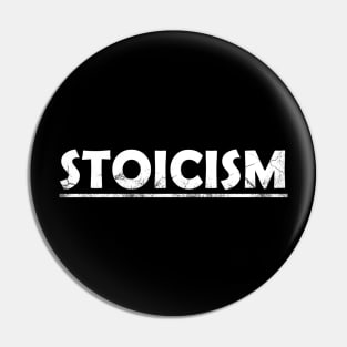 Stoicism I Pin