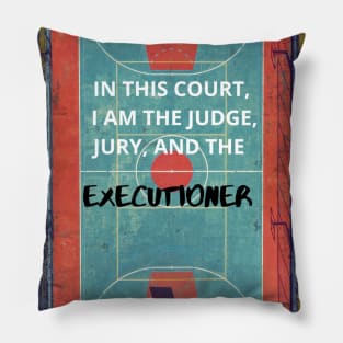 In this court Pillow