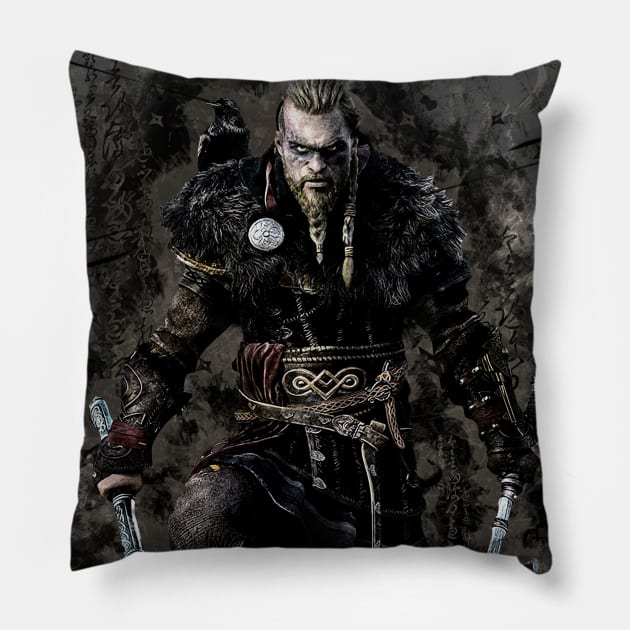 Valhalla Pillow by Durro