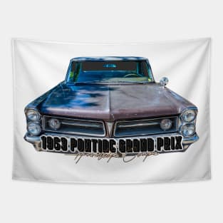 1963 Pontiac Grand Prix Hardtop Coupe Tapestry