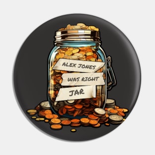 Who was Right Jar Pin