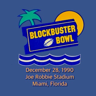 Blockbuster Bowl T-Shirt