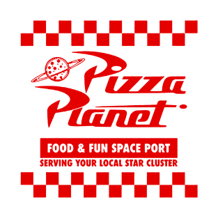 Pizza Planet T-Shirt