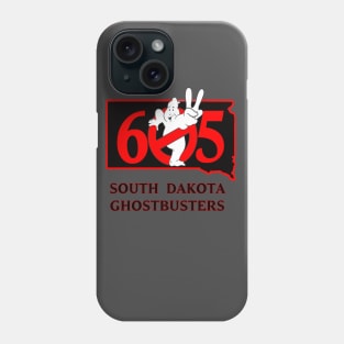 South Dakota Ghostbusters LOGO 2 Phone Case