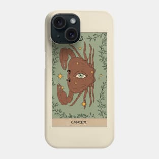 Cancer Phone Case