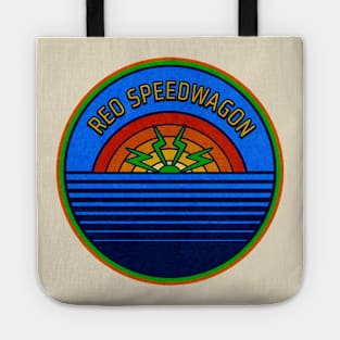 Reo Speedwagon - Vintage Tote