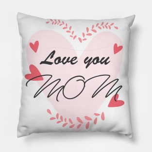 Happy Mothers Day Pillow