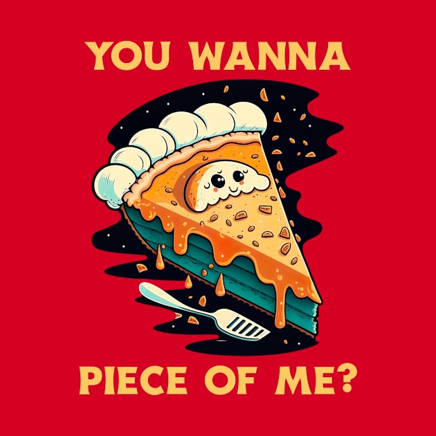 You Wanna Piece Of Me by Oh My Pun