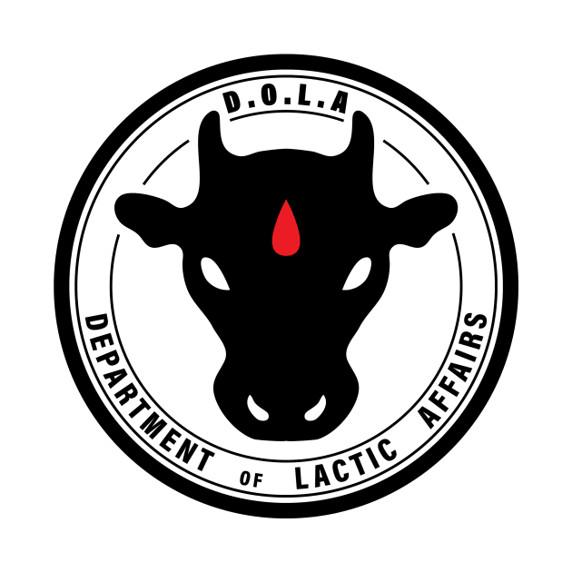 Department of Lactic Affairs by The Milkman of St. Gaff's Podcast