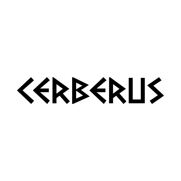 Cerberus by greekcorner