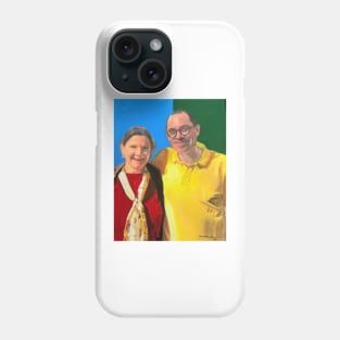 Sister and Brother Phone Case